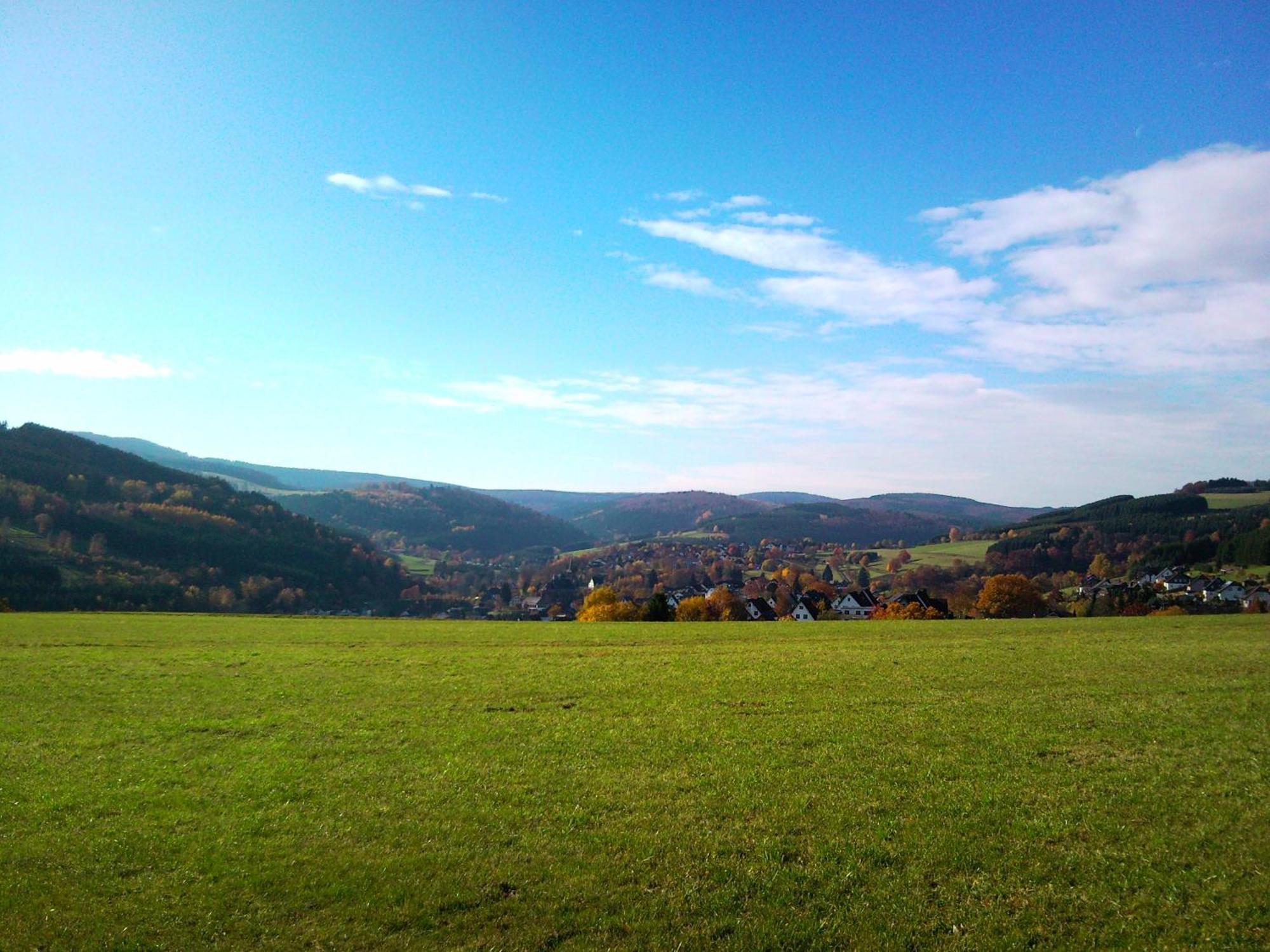 Ferienwohnungen Luge - Winterberg Kültér fotó