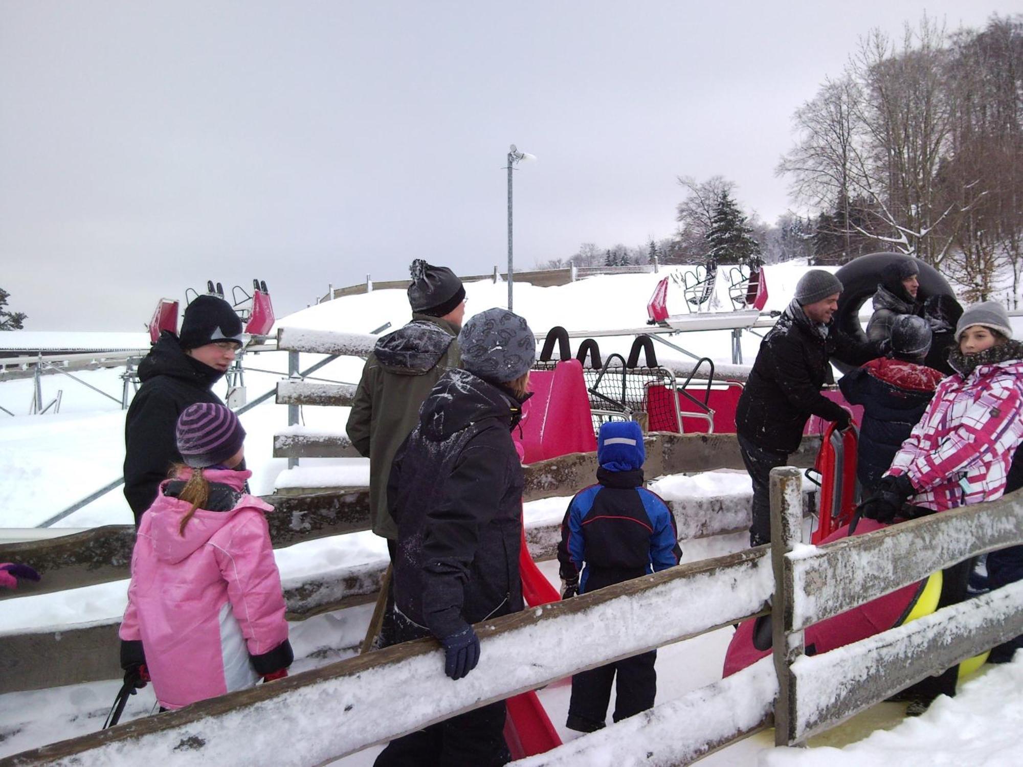 Ferienwohnungen Luge - Winterberg Kültér fotó