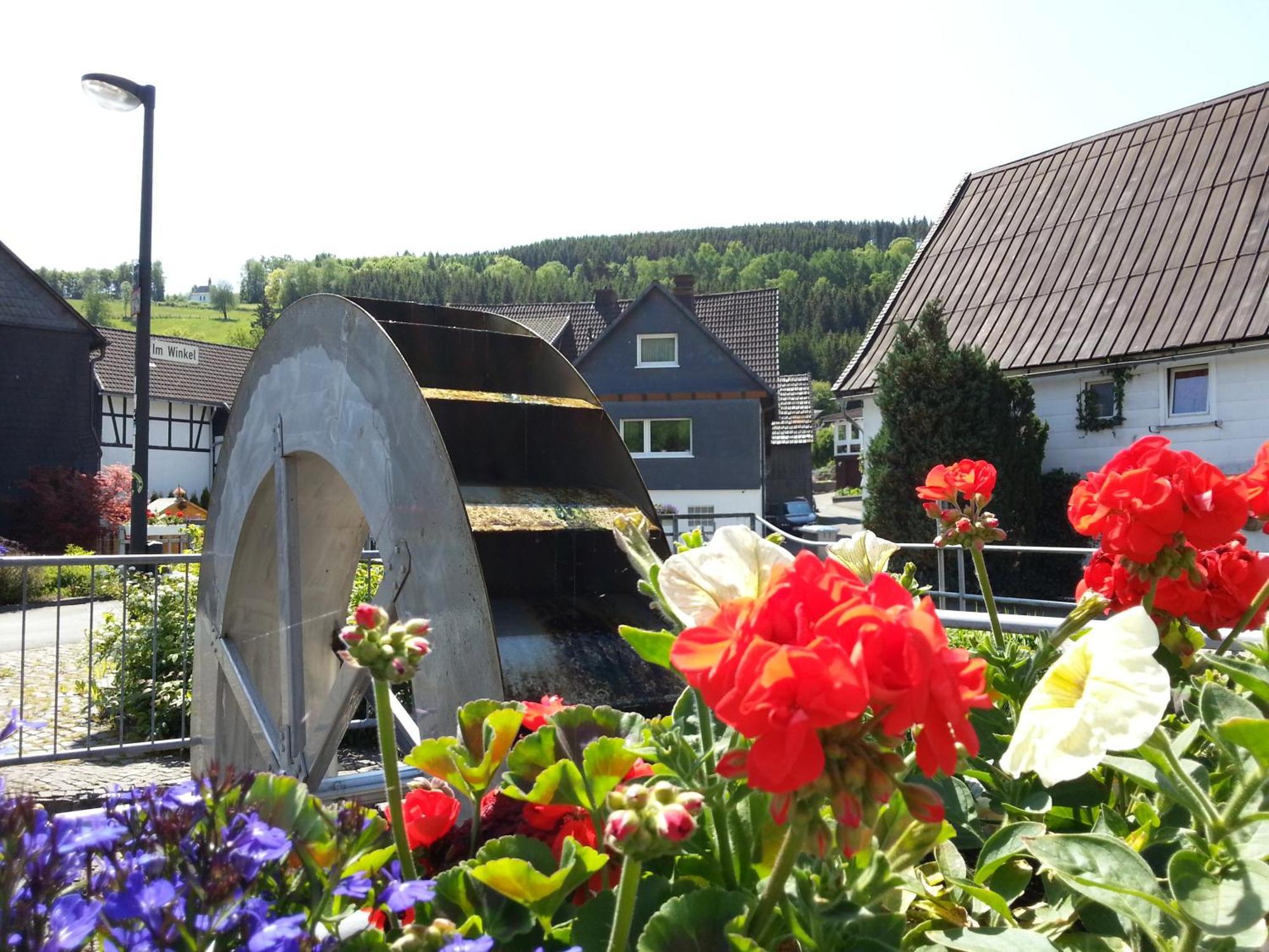 Ferienwohnungen Luge - Winterberg Szoba fotó