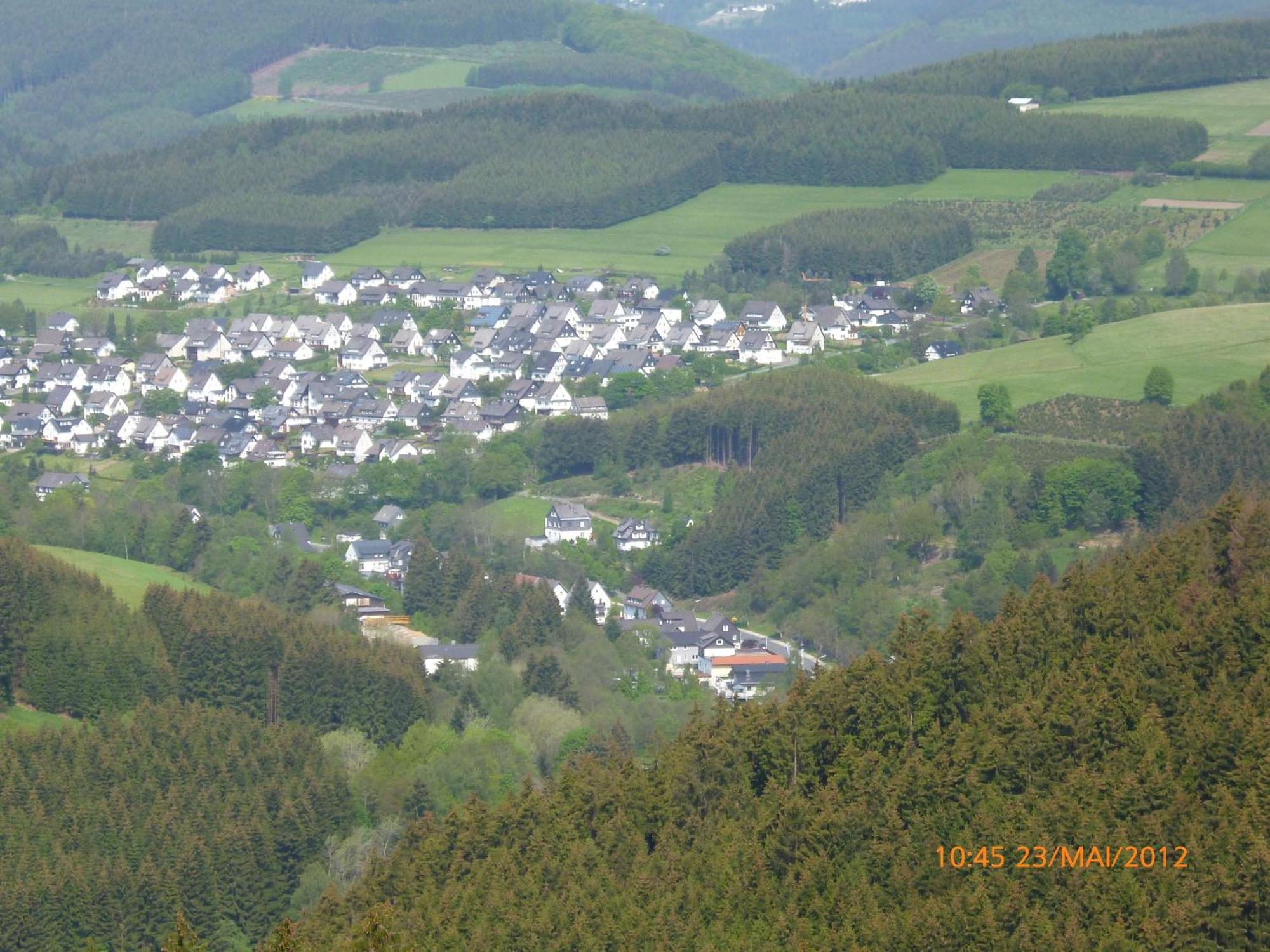 Ferienwohnungen Luge - Winterberg Szoba fotó