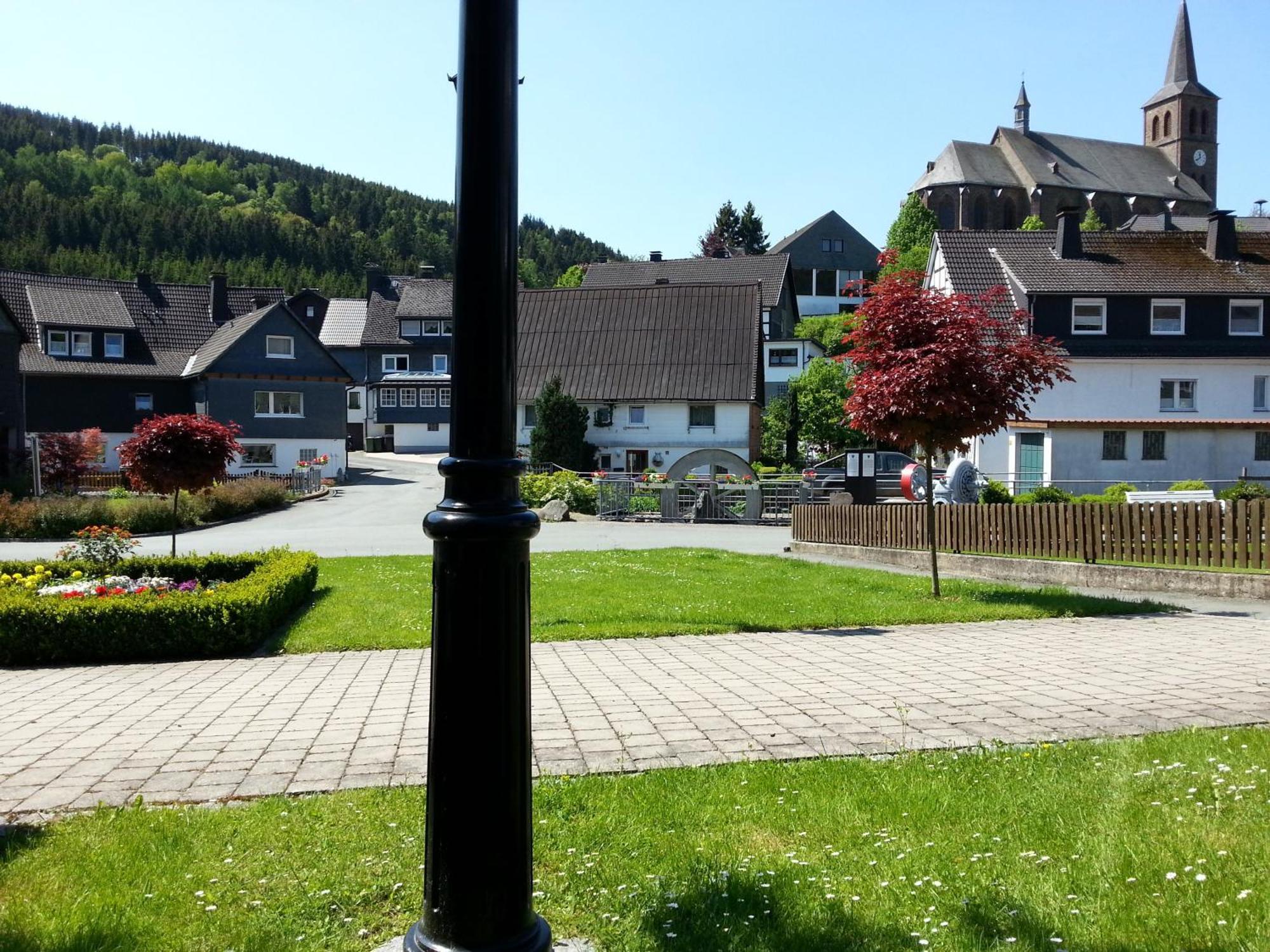 Ferienwohnungen Luge - Winterberg Szoba fotó