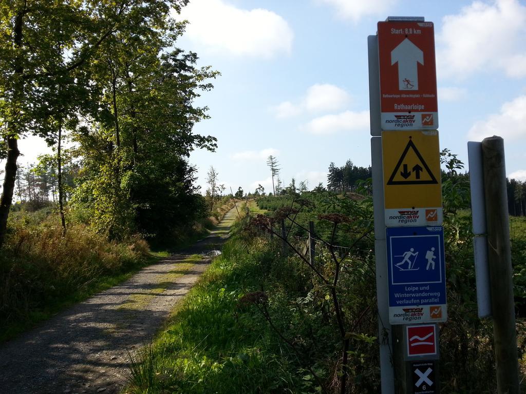 Ferienwohnungen Luge - Winterberg Kültér fotó