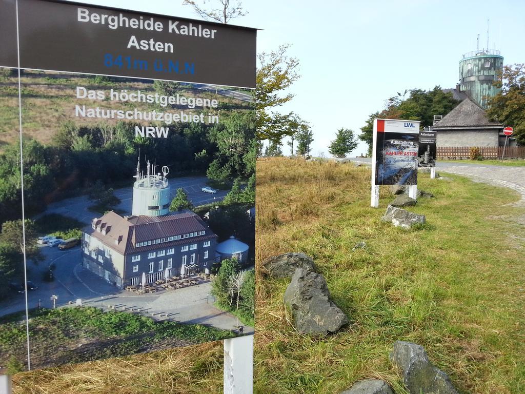 Ferienwohnungen Luge - Winterberg Kültér fotó