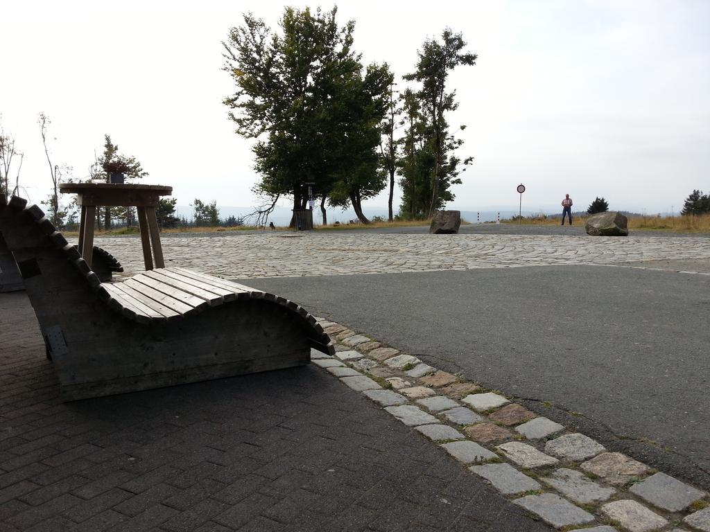 Ferienwohnungen Luge - Winterberg Kültér fotó