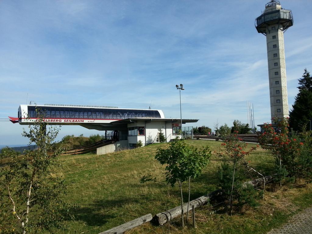 Ferienwohnungen Luge - Winterberg Kültér fotó