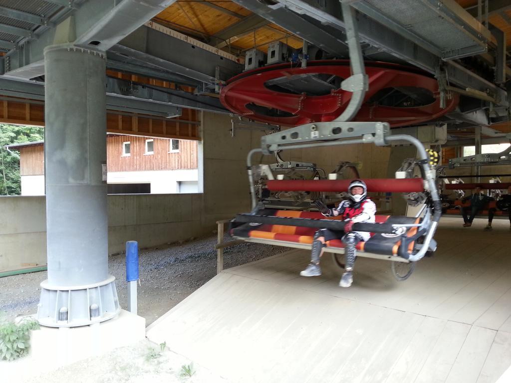 Ferienwohnungen Luge - Winterberg Kültér fotó