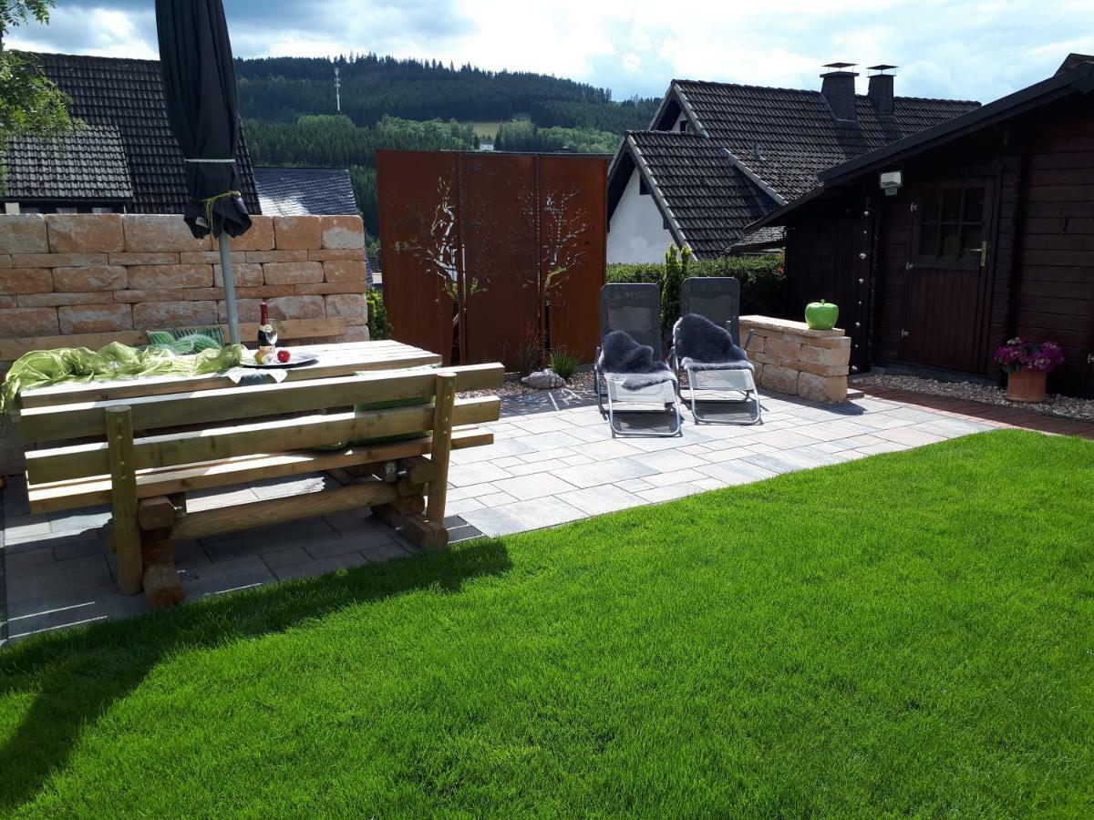 Ferienwohnungen Luge - Winterberg Kültér fotó