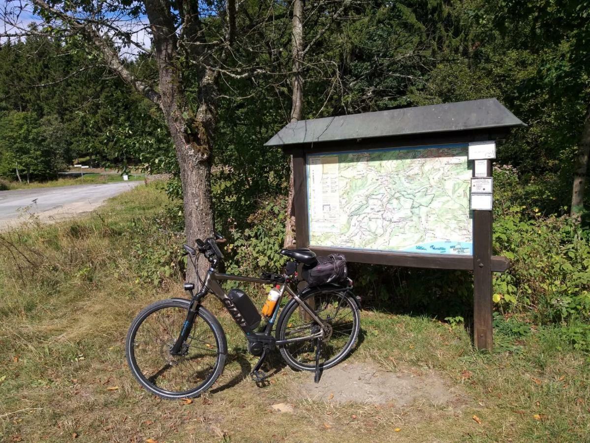 Ferienwohnungen Luge - Winterberg Kültér fotó