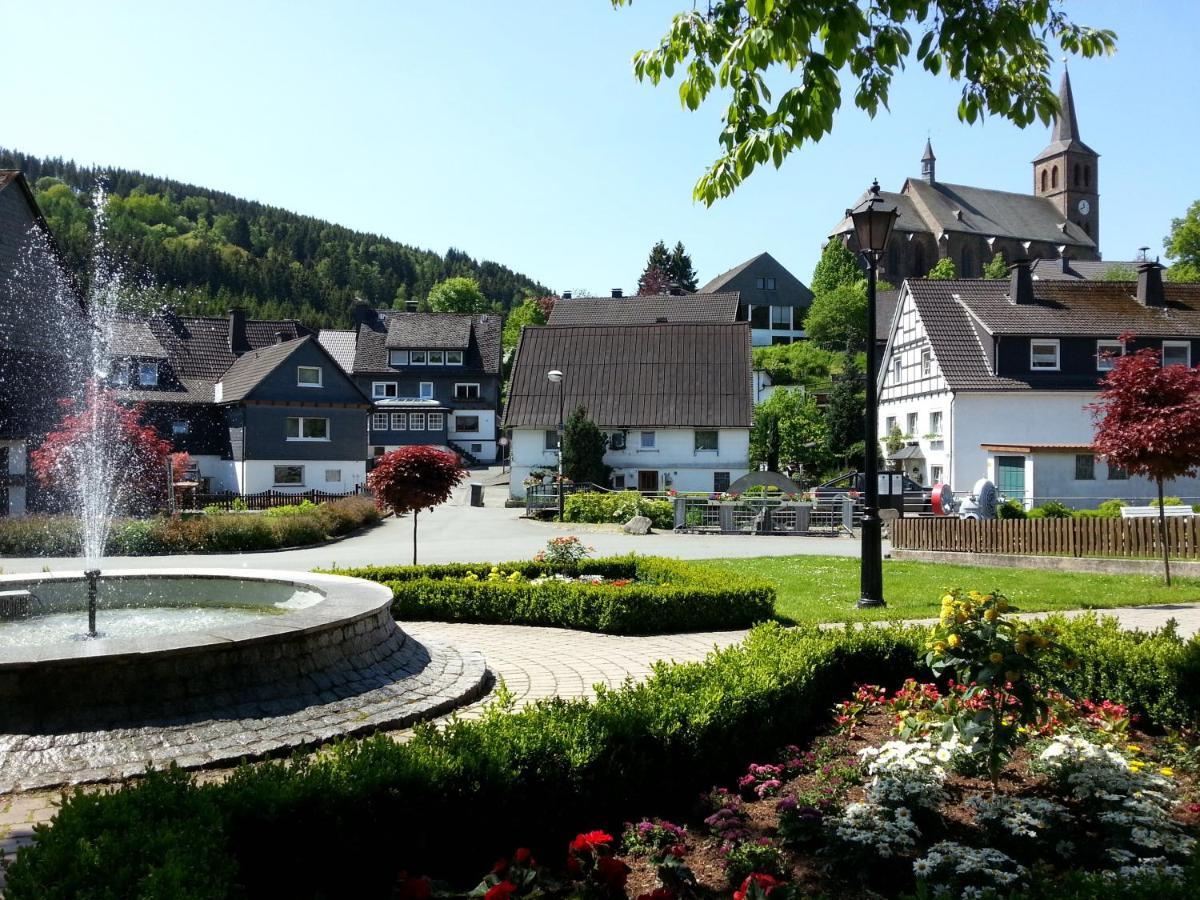 Ferienwohnungen Luge - Winterberg Szoba fotó